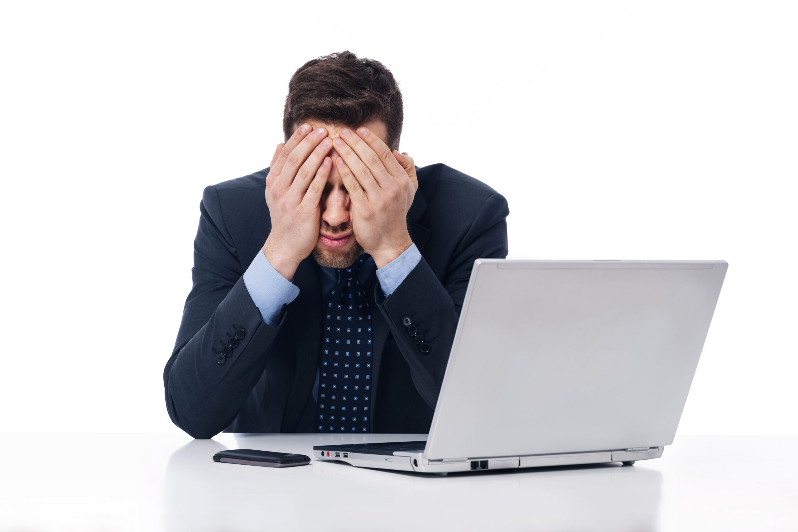 Business consultation with a professional web designer in Toronto
